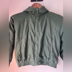 Colorado Timberline YTH Size 6-8 Full Zip Up Jacket with Hood